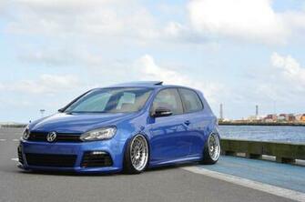 Golf R Gti Hetzt Die Meute