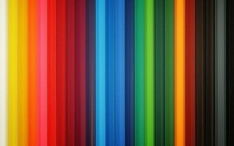 Color Stripes Desktop Wallpaper