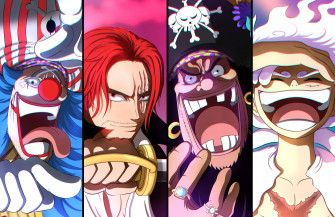 Anime One Piece 4k Ultra HD Wallpaper By Lotus2099