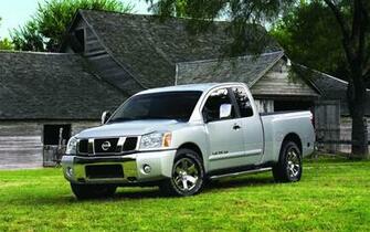 Nissan Titan Wallpaper