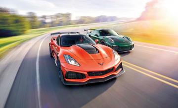 Corvette Wallpaper Corvsport