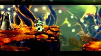 Dust An Elysian Tail Computer Wallpaper Desktop Background