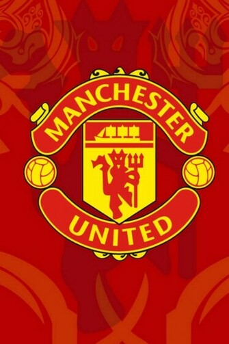 Manchester United iPhone Ipod Touch Android Wallpaper