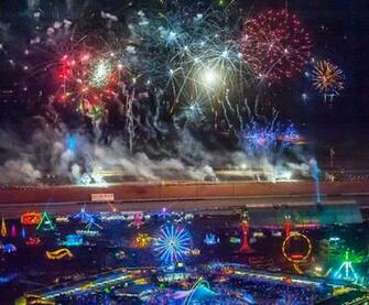 Electric Daisy Carnival Las Vegas Nevada Photos Wallpaper The