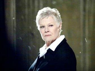 Judi Dench Photo Set Image Wide Top