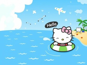 Hello Kitty Wallpaper And Background