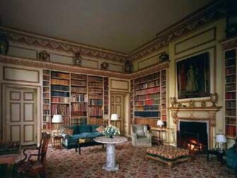 Wallpaper That Looks Like A Bookshelf