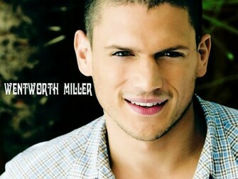 Wentworth Miller Wallpaper