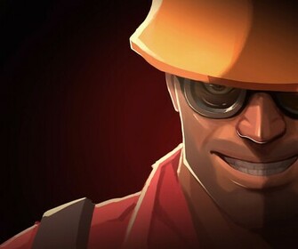 Tf2 Engineer By Biggreenpepper