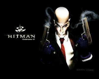 Best Game Wallpaper Hitman