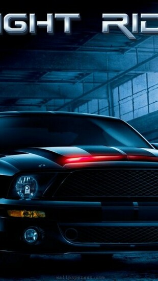 Knight Rider Wallpaper Car Wallpaperus iPhone5