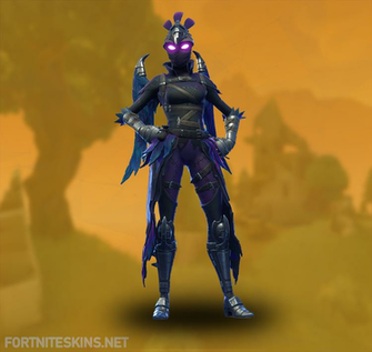 Fortnite Ravage Outfits Skins
