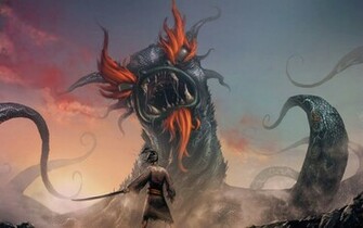 Samurai Jack Widescreen Wallpaper