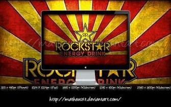 Rockstar Energy Drink