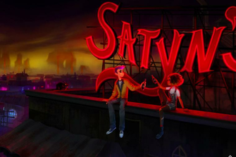 Hell Is Full Of Subtweets In Afterparty A Game About Outdrinking