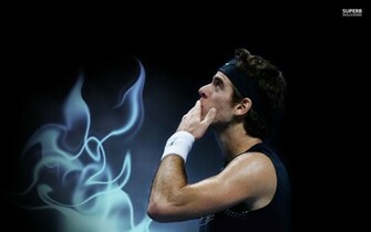 Juan Martin Del Potro Wallpaper Sport
