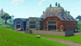 Fortnite Season Leaks Meteor To Hit Dusty Depot Superhero