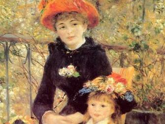 Renoir Android iPhone Desktop HD Background
