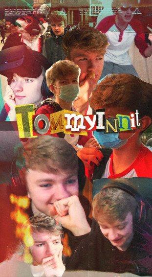 Tommyinnit Wallpaper iPhone