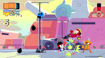 Ok K O Let S Play Heroes Video Game Keeps You Fighting For More