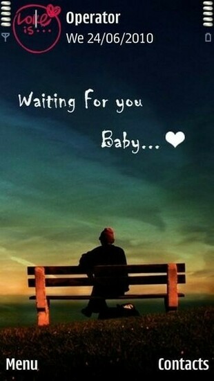 Mobile Phone Meaningful Wallpaper Background