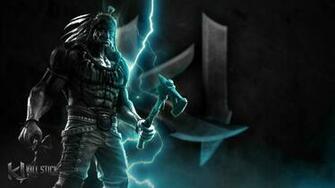 Killer Instinct Slick Wallpaper Designs By Boss Logic Geektyrant