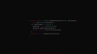 Code Syntax Highlighting HD Wallpaper Desktop And Mobile