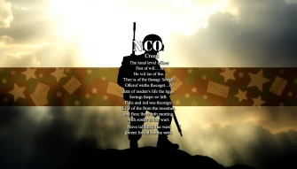 Nco Creed Wallpaper