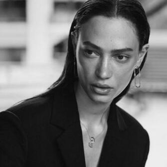Lachlan Bailey Sophie Koella Me Launch Campaign Stories