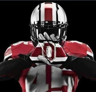 Love Ohio State Buckeyes