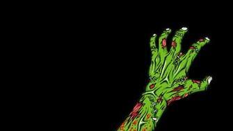 Zombie HD Wallpaper Background
