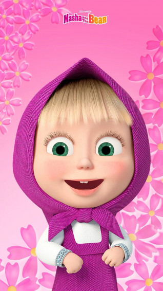 Best Masha And The Bear Wallpaper Artofit