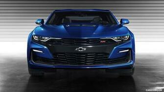 Chevrolet Camaro Ss Coupe Front HD Wallpaper