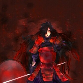 Madara Uchiha Wallpaper Your Daily Anime And Fan Art