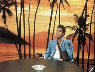 Scarface Wallpaper Movie Desktop