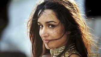 Shraddha Kapoor Nice Smile 8k Wallpaper HD Indian