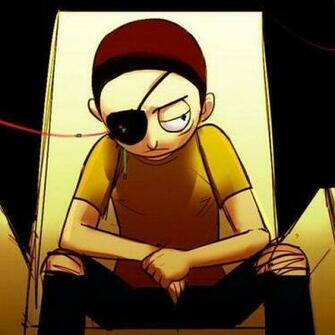 Evil Morty Rick Theme By Madebykhwezi
