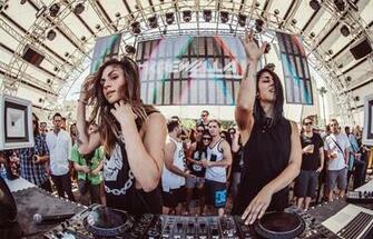 Krewella Music Women HD Wallpaper Desktop And Mobile