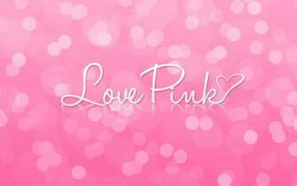 Pink Victoria Secret Wallpaper Desktop HD For