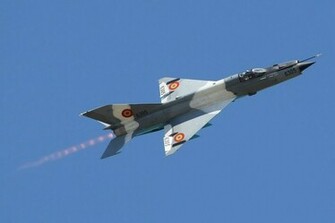 Mig Force A Rienne Roumaine Wallpaper