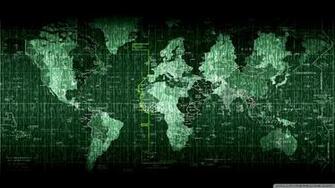 Matrix Binary HD Wallpaper Widescreen Background Pictures Image