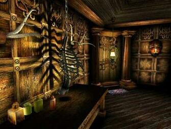 Myst Wallpaper Desktop