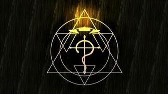 Ouroboros Phone Wallpaper Fullmetal Alchemist