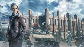 Defiance Wallpaper X Net