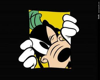 Goofy Wallpaper Secondo L Umile Opinione