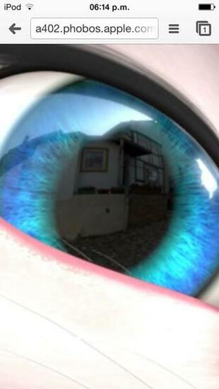 El Ojo De Talking Angela By Azullps
