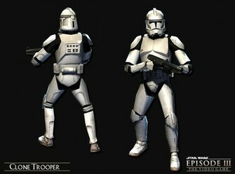 Clone Trooper