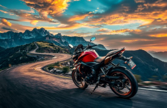 Tvs Apache Rtr Wallpaper