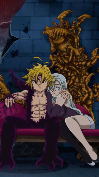 The Seven Deadly Sins Explored On An iPhone Wallpaper