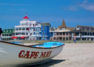 Cape May Wallpaper Teahub Io